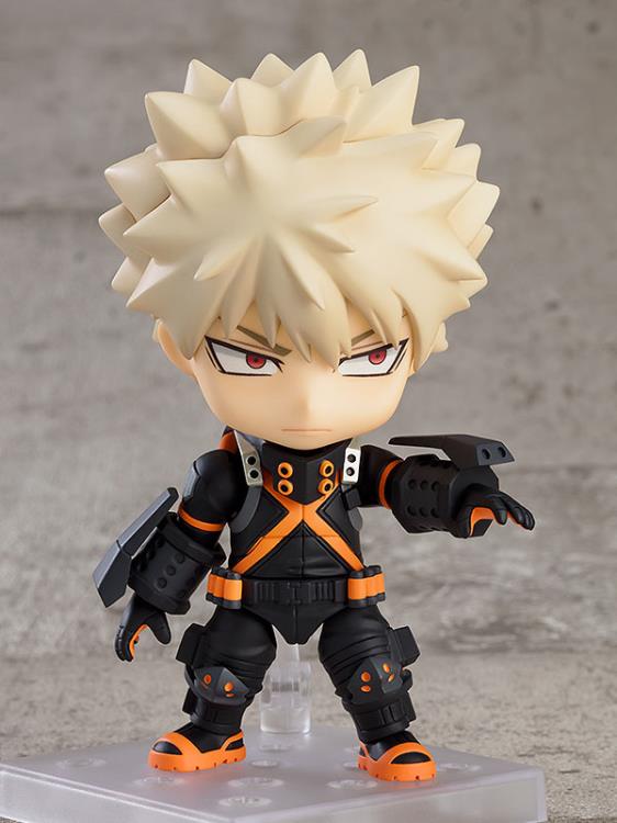 Nendoroid #1692 Katsuki Bakugo (Stealth Suit Ver.) My Hero Academia