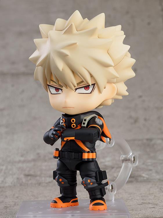 Nendoroid #1692 Katsuki Bakugo (Stealth Suit Ver.) My Hero Academia