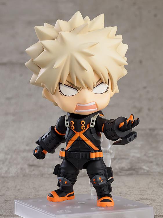 Nendoroid #1692 Katsuki Bakugo (Stealth Suit Ver.) My Hero Academia