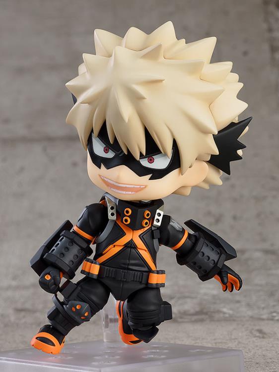 Nendoroid #1692 Katsuki Bakugo (Stealth Suit Ver.) My Hero Academia