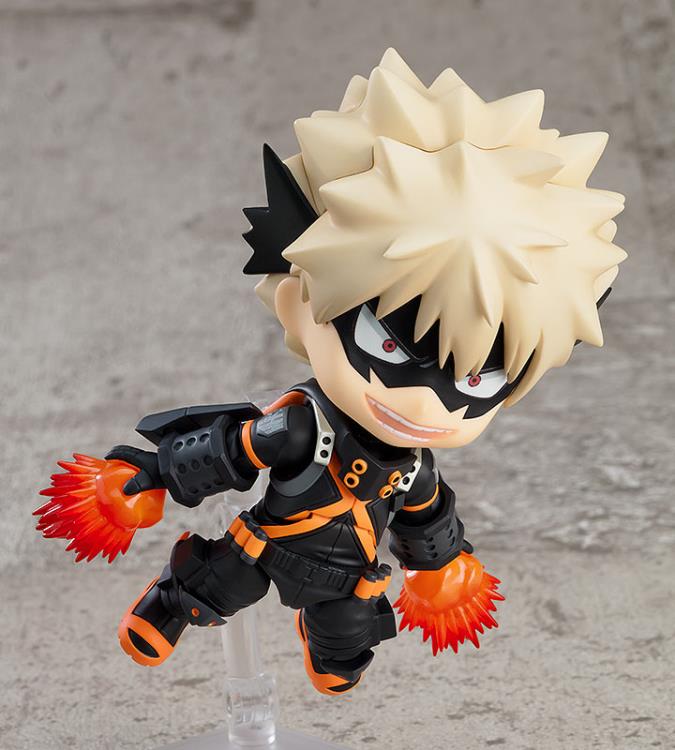 Nendoroid #1692 Katsuki Bakugo (Stealth Suit Ver.) My Hero Academia