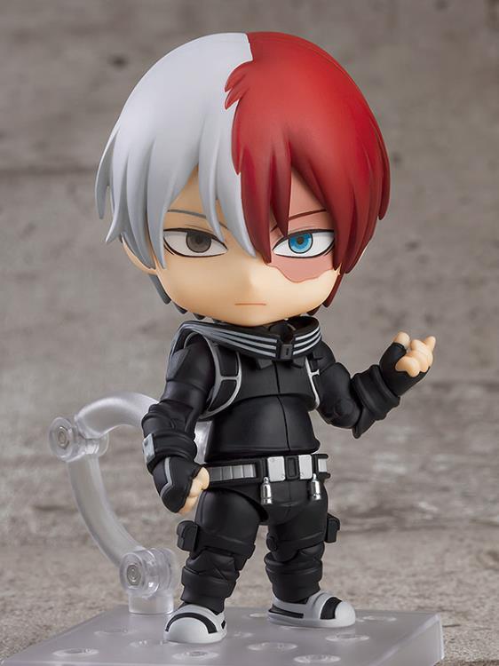 Nendoroid #1693 Shoto Todoroki (Stealth Suit Ver.) My Hero Academia