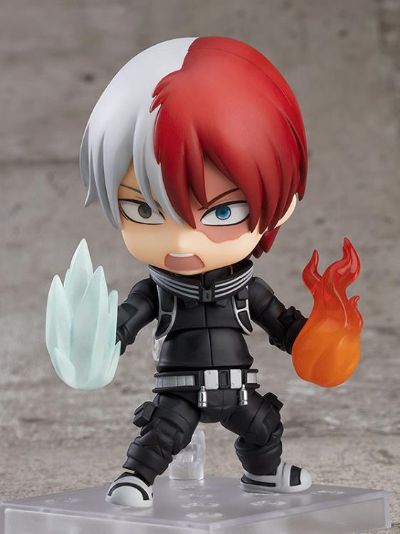 Nendoroid #1693 Shoto Todoroki (Stealth Suit Ver.) My Hero Academia