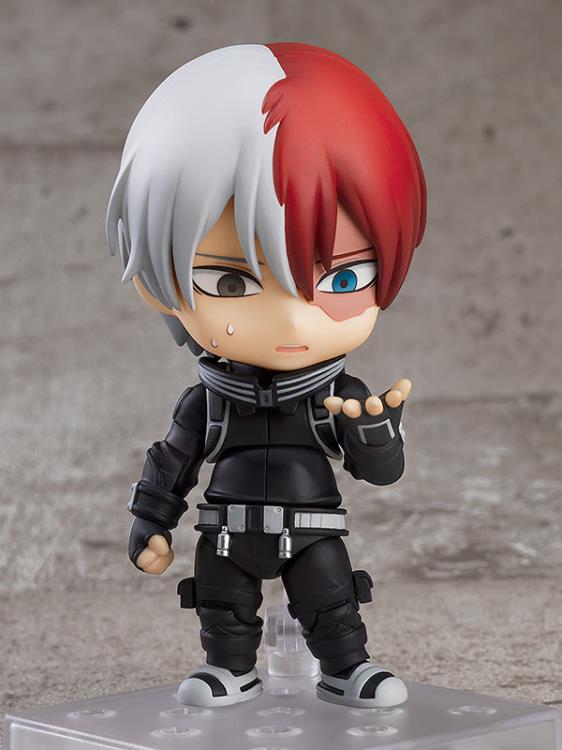 Nendoroid #1693 Shoto Todoroki (Stealth Suit Ver.) My Hero Academia