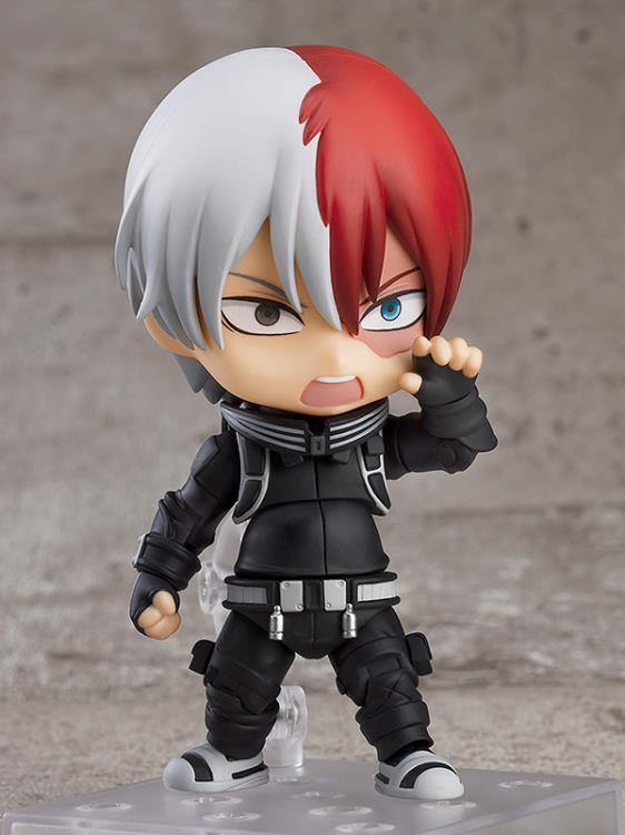 Nendoroid #1693 Shoto Todoroki (Stealth Suit Ver.) My Hero Academia