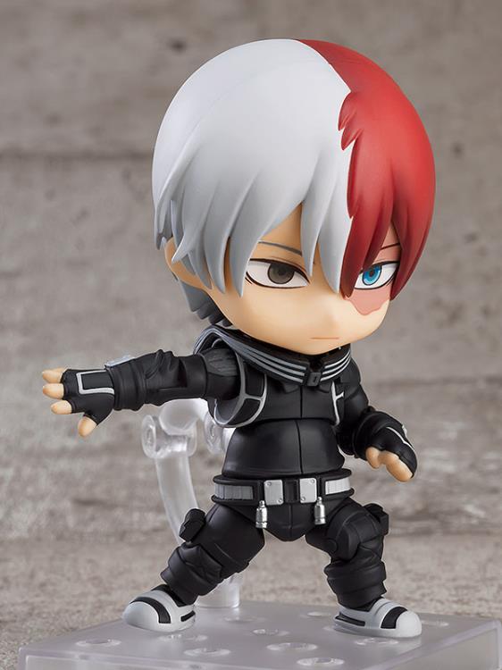 Nendoroid #1693 Shoto Todoroki (Stealth Suit Ver.) My Hero Academia