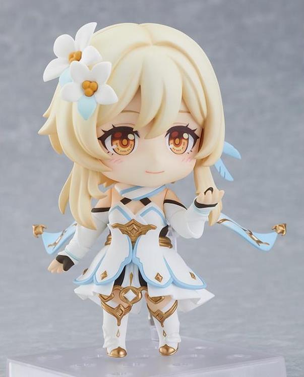 Nendoroid #1718 Traveler (Lumine) Genshin Impact