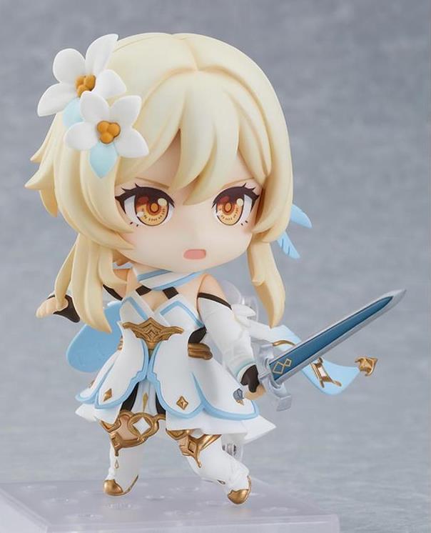 Nendoroid #1718 Traveler (Lumine) Genshin Impact