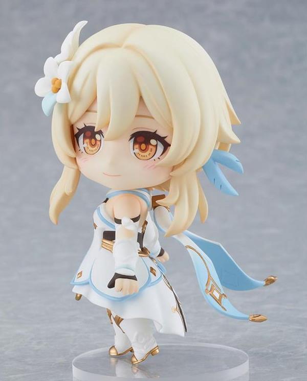 Nendoroid #1718 Traveler (Lumine) Genshin Impact
