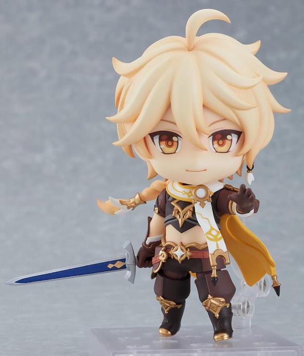 Nendoroid #1717 Traveler (Aether) Genshin Impact