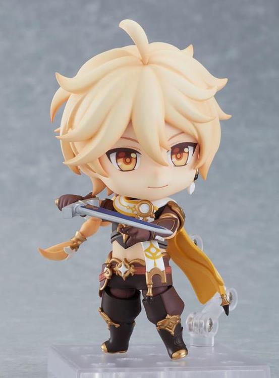 Nendoroid #1717 Traveler (Aether) Genshin Impact