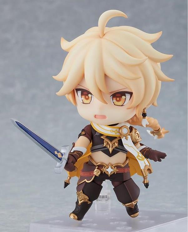 Nendoroid #1717 Traveler (Aether) Genshin Impact