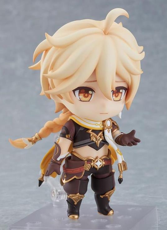 Nendoroid #1717 Traveler (Aether) Genshin Impact