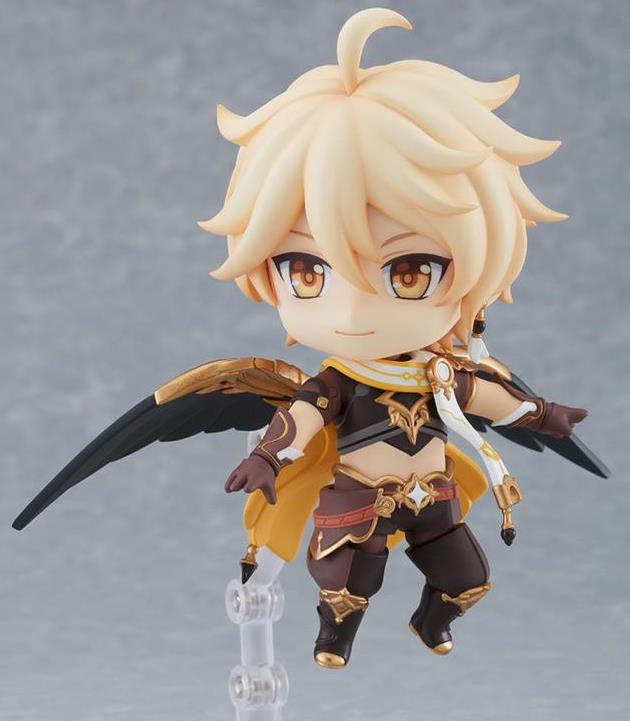 Nendoroid #1717 Traveler (Aether) Genshin Impact