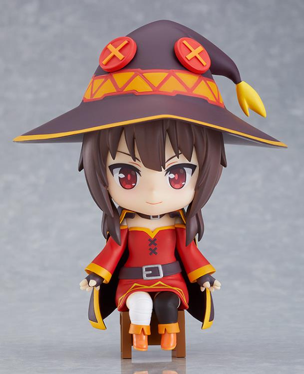 Nendoroid Swacchao! Megumin KonoSuba