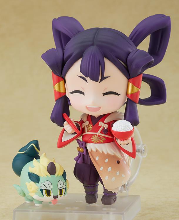 Nendoroid #1674 Princess Sakuna Sakuna: Of Rice and Ruin