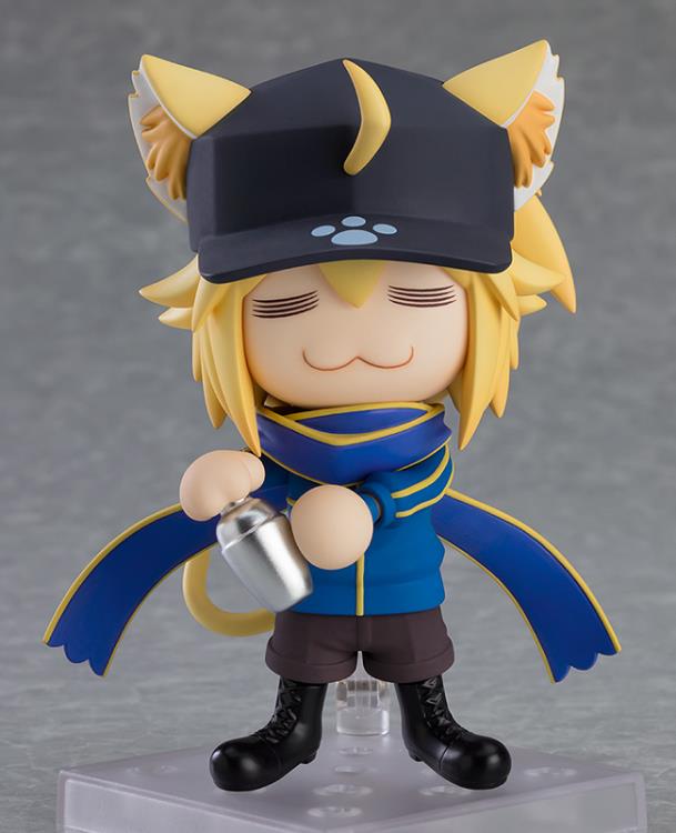 Nendoroid #1700 Mysterious Neko X Fate/Grand Carnival