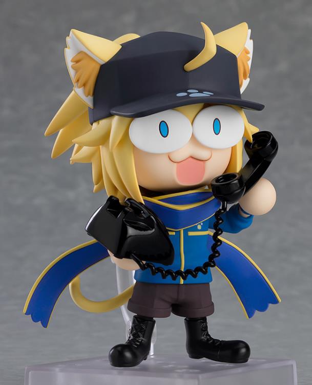 Nendoroid #1700 Mysterious Neko X Fate/Grand Carnival