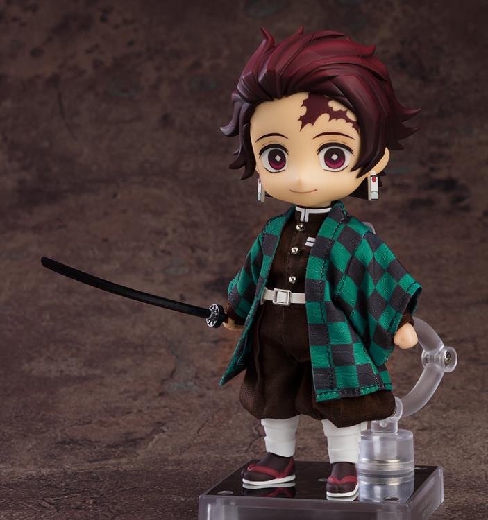 Nendoroid Doll Tanjiro Kamado Demon Slayer: Kimetsu no Yaiba