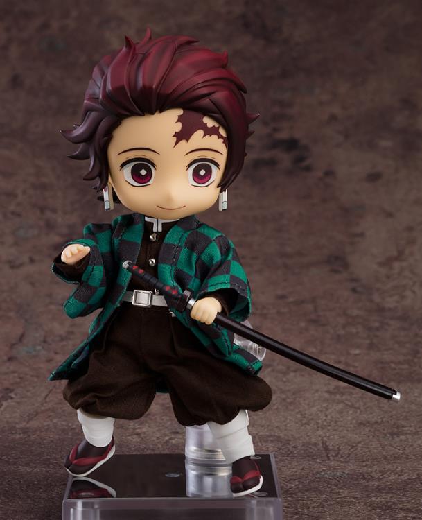 Nendoroid Doll Tanjiro Kamado Demon Slayer: Kimetsu no Yaiba