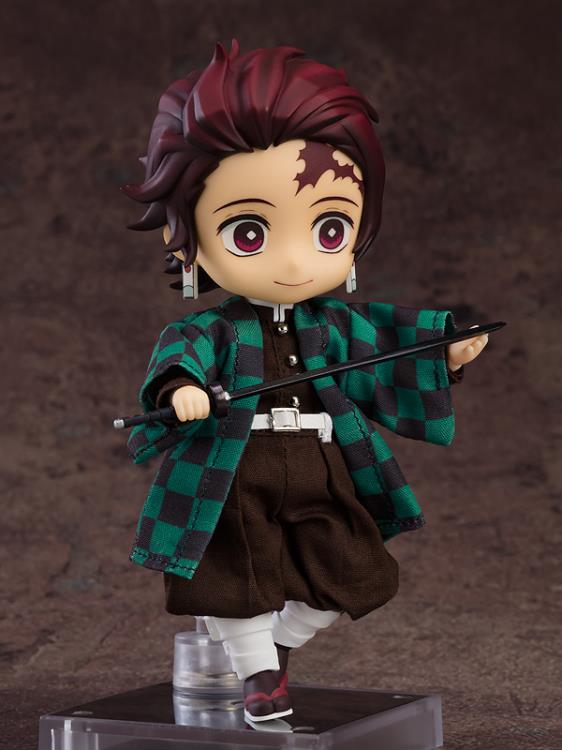 Nendoroid Doll Tanjiro Kamado Demon Slayer: Kimetsu no Yaiba