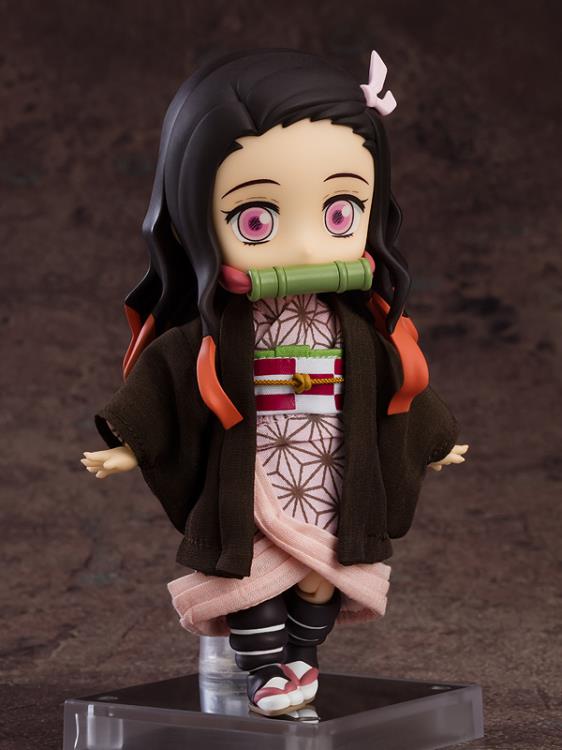 Nendoroid Doll Nezuko Kamado Demon Slayer: Kimetsu no Yaiba