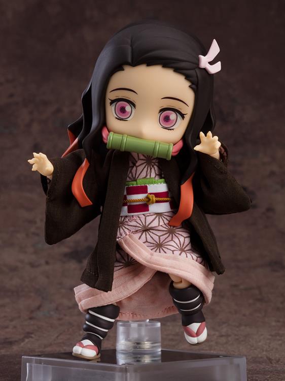 Nendoroid Doll Nezuko Kamado Demon Slayer: Kimetsu no Yaiba