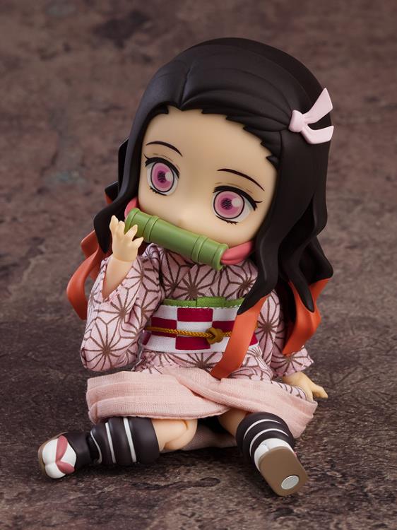 Nendoroid Doll Nezuko Kamado Demon Slayer: Kimetsu no Yaiba