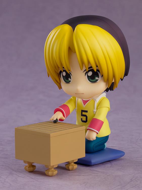 Nendoroid #1720 Hikaru Shindo Hikaru no Go