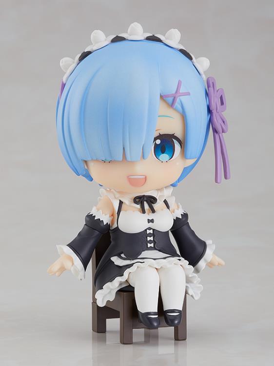 Nendoroid Swacchao! Rem Re:Zero Starting Life in Another World