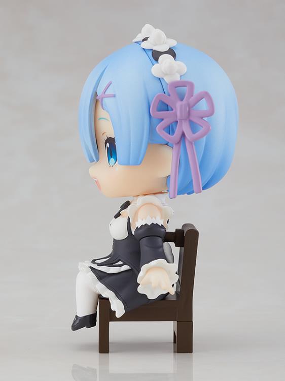 Nendoroid Swacchao! Rem Re:Zero Starting Life in Another World