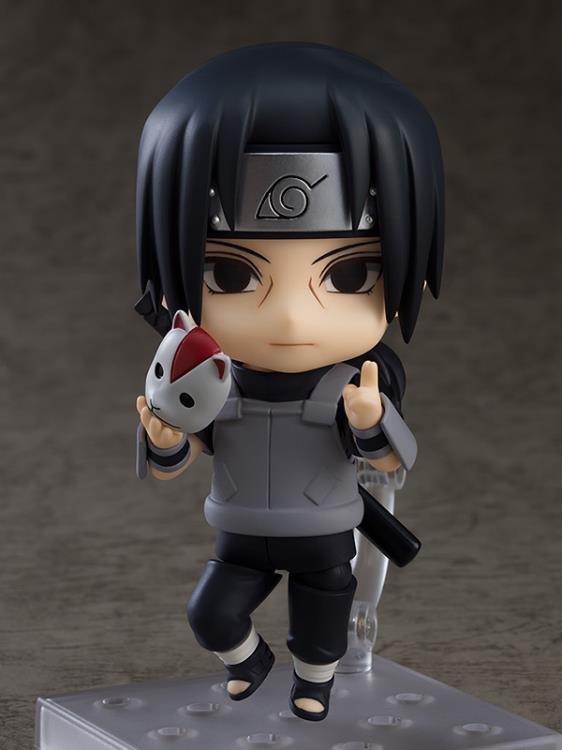 Nendoroid #1726 Itachi Uchiha (Anbu Black Ops Ver.) Naruto Shippuden