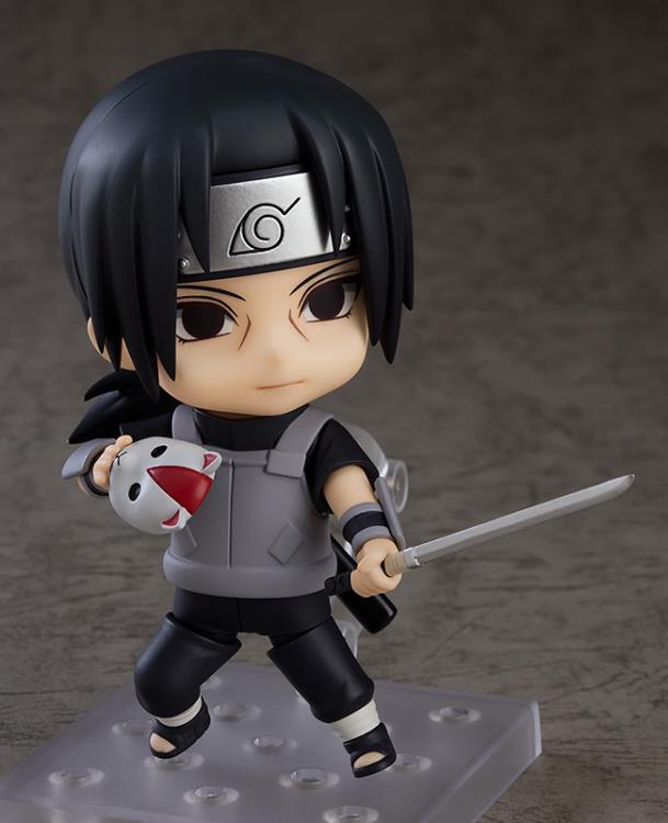 Nendoroid #1726 Itachi Uchiha (Anbu Black Ops Ver.) Naruto Shippuden