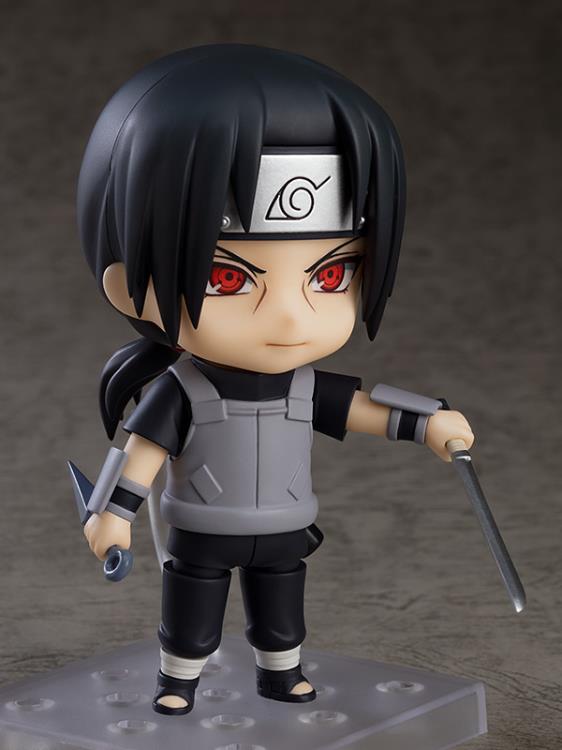 Nendoroid #1726 Itachi Uchiha (Anbu Black Ops Ver.) Naruto Shippuden