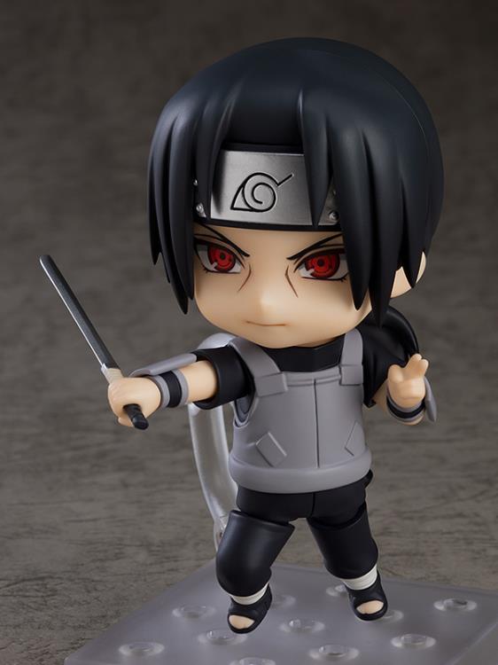 Nendoroid #1726 Itachi Uchiha (Anbu Black Ops Ver.) Naruto Shippuden