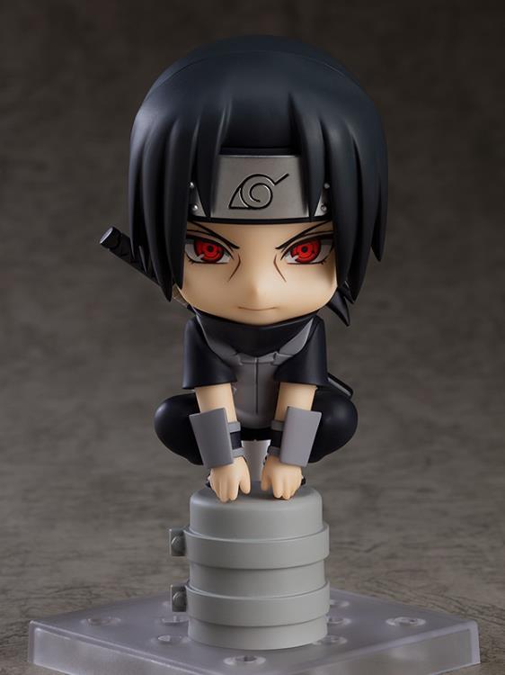 Nendoroid #1726 Itachi Uchiha (Anbu Black Ops Ver.) Naruto Shippuden
