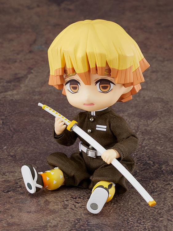 Nendoroid Doll Zenitsu Agatsuma Demon Slayer: Kimetsu no Yaiba