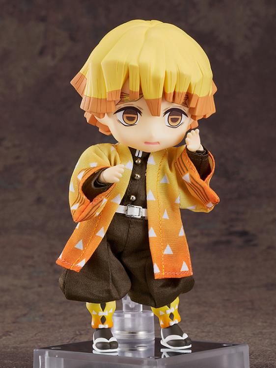 Nendoroid Doll Zenitsu Agatsuma Demon Slayer: Kimetsu no Yaiba