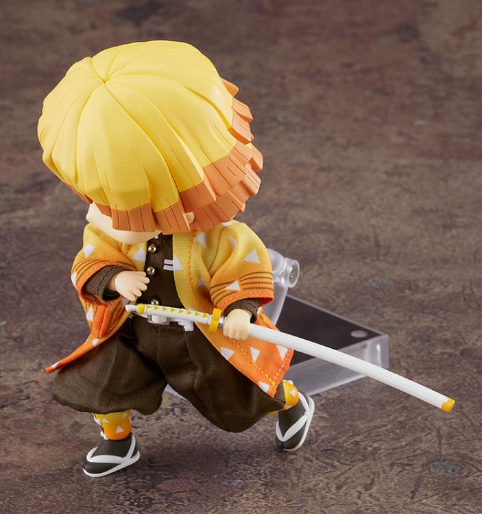 Nendoroid Doll Zenitsu Agatsuma Demon Slayer: Kimetsu no Yaiba