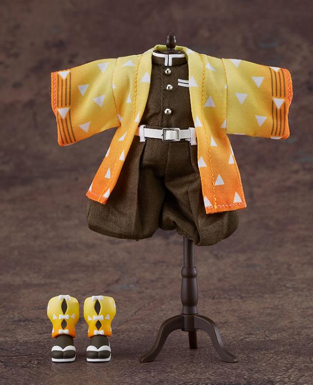 Nendoroid Doll Zenitsu Agatsuma Demon Slayer: Kimetsu no Yaiba