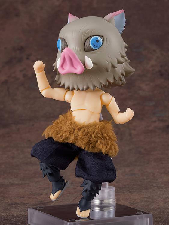 Nendoroid Doll Inosuke Hashibira Demon Slayer: Kimetsu no Yaiba