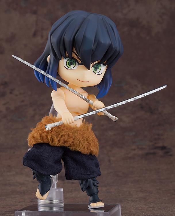 Nendoroid Doll Inosuke Hashibira Demon Slayer: Kimetsu no Yaiba