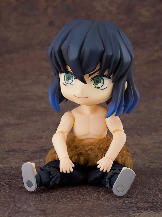 Nendoroid Doll Inosuke Hashibira Demon Slayer: Kimetsu no Yaiba