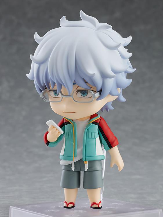 Nendoroid #1727 Yun Arikawa Godzilla Singular Point