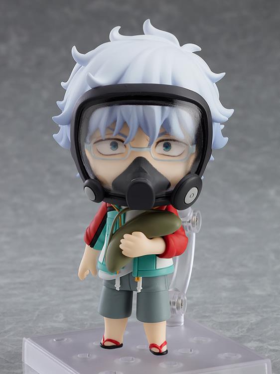 Nendoroid #1727 Yun Arikawa Godzilla Singular Point