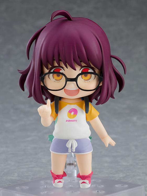 Nendoroid #1728 Mei Kamino Godzilla Singular Point