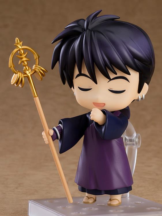 Nendoroid #1735 Miroku Inuyasha