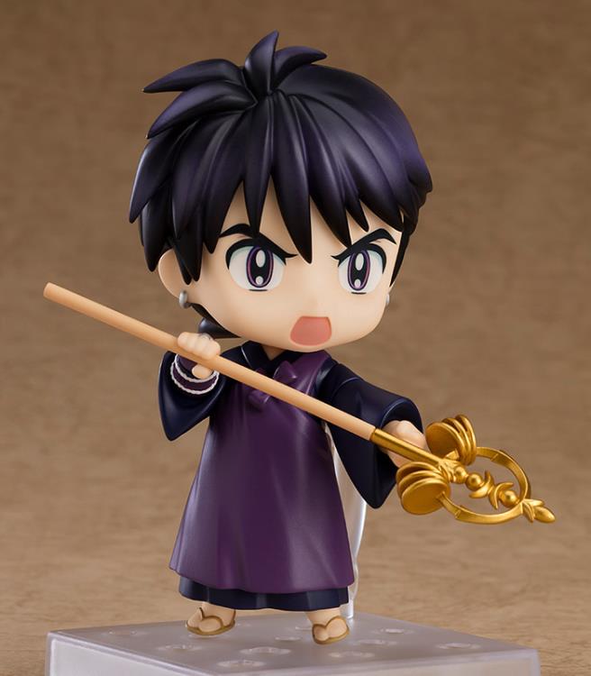 Nendoroid #1735 Miroku Inuyasha