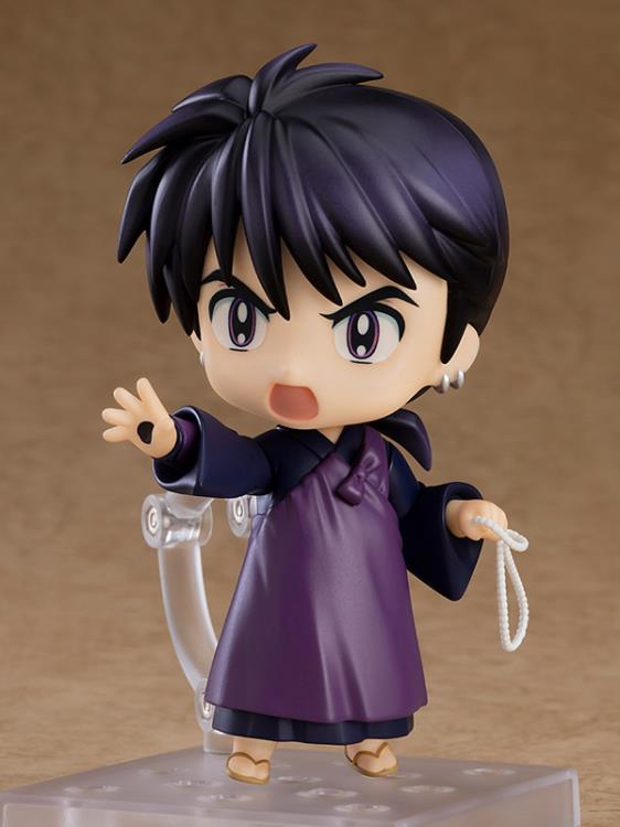 Nendoroid #1735 Miroku Inuyasha