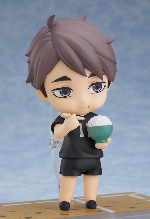 Nendoroid #1443 Osamu Miya Haikyuu!!